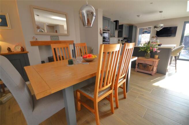 Kitchen/Diner/Family