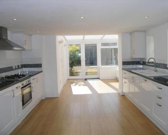 Kitchen/diner