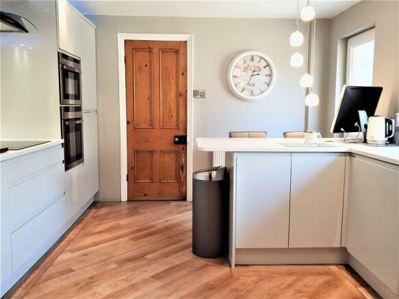 Kitchen Additi...
