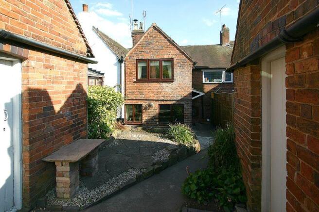 Rear Elevation...