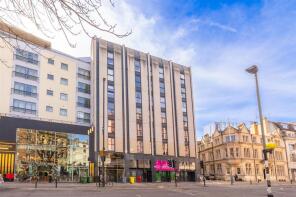 Flat 42, 28, Baldwin Street, City Centre, Bristol BS1 1NG