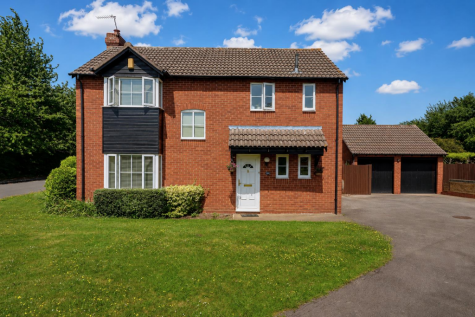 Appleton Way, Hucclecote