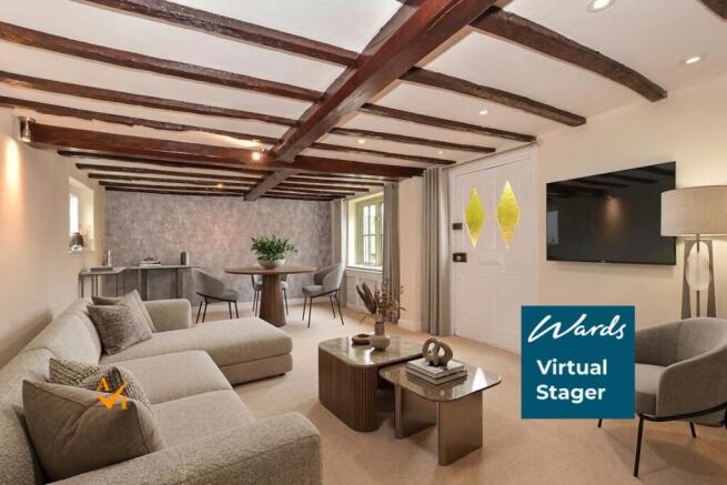 Lounge/Diner (Contemporary Style)