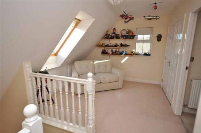 Second Floor Landing