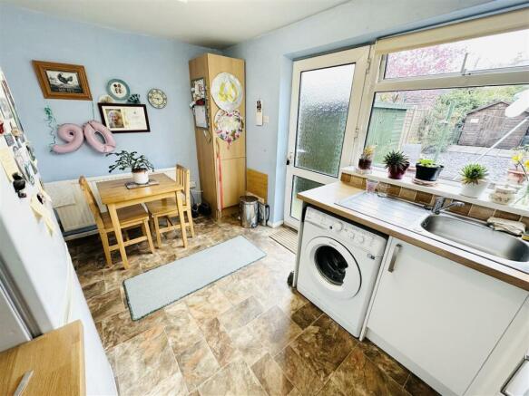 Kitchen Diner