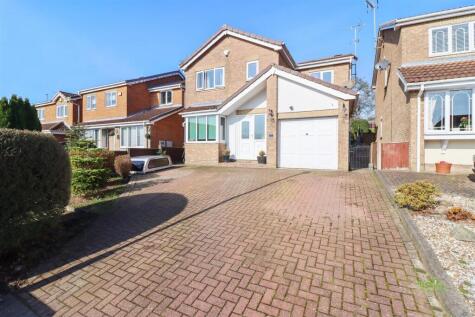 Arran Court, Tibshelf