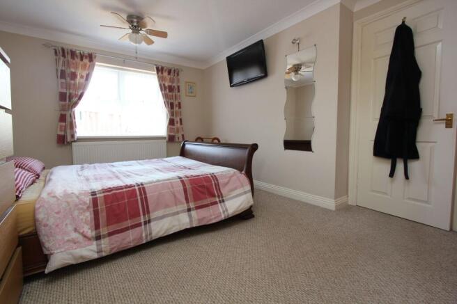 Bedroom one
