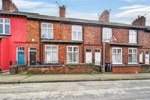 46, Balmoral Terrace, York YO23 1HS