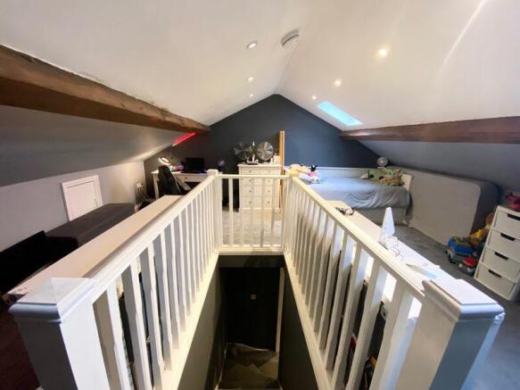 Loft Room