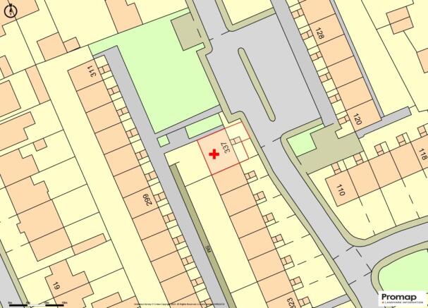 Plot Map