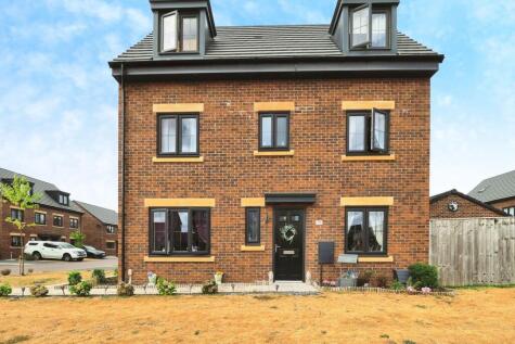 Foxby Mews, Gainsborough, DN21