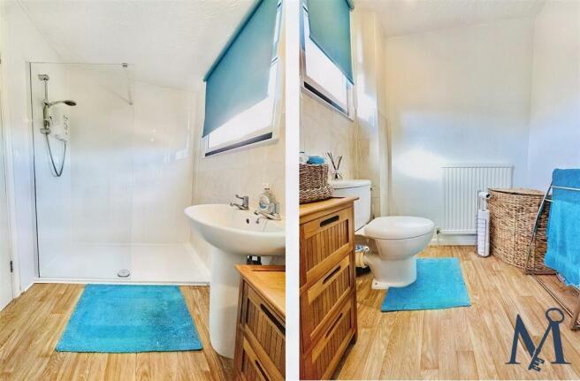Family Shower Room