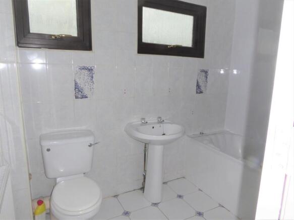 Family Bathroom