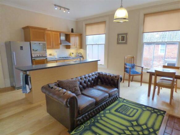 Kitchen/Diner