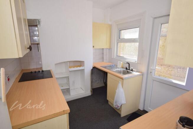pheasant kitchen