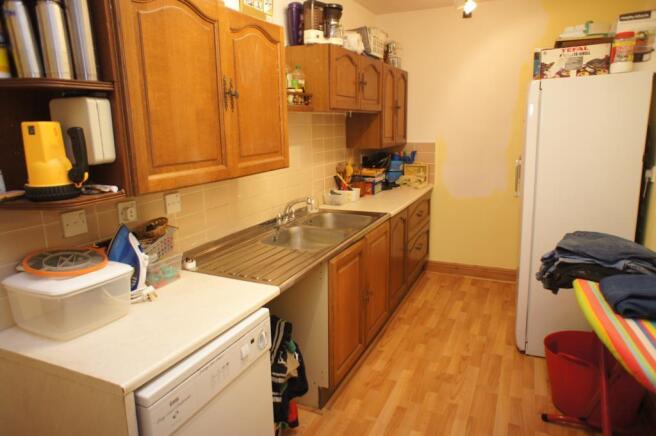 utility room