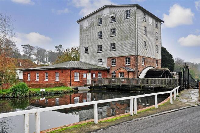 Water Mill