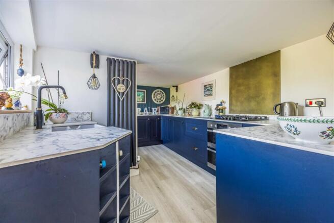 Oldfield Cottages, 47 Main Road, Emsworth-Small-Po