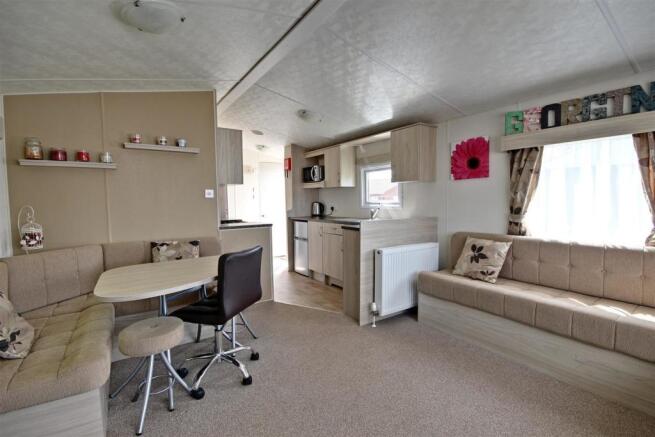 Static Caravan