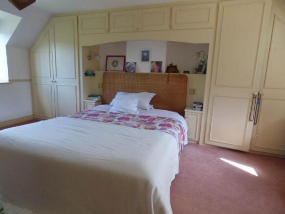 BEDROOM ONE