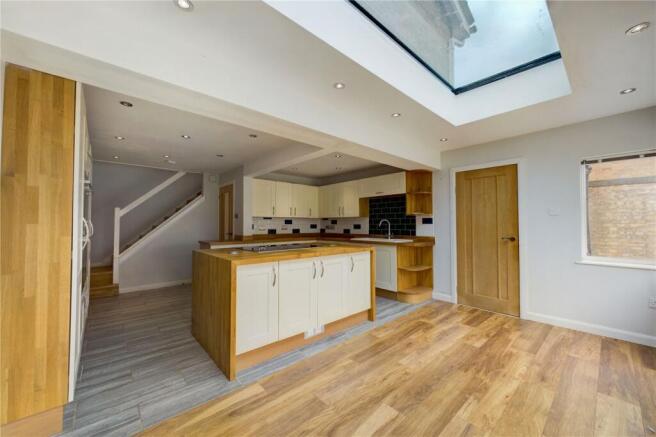 Kitchen/ Diner