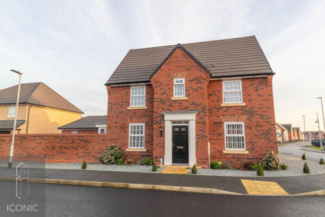 Swallowtail Avenue, Horsford, Norwich