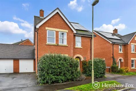 Cutforth Way, Romsey, Hampshire