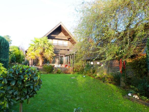 32. Front and Garden