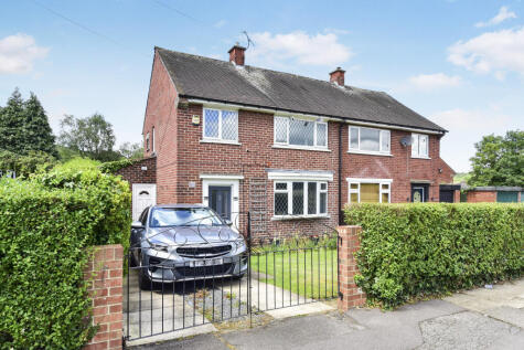 Simmonite Road, Rotherham, S61