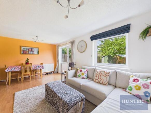 Living Room / Dining Area
