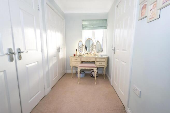 Dressing Area