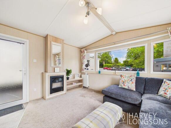 Open Plan Living Area in the ABI Trieste Holiday C