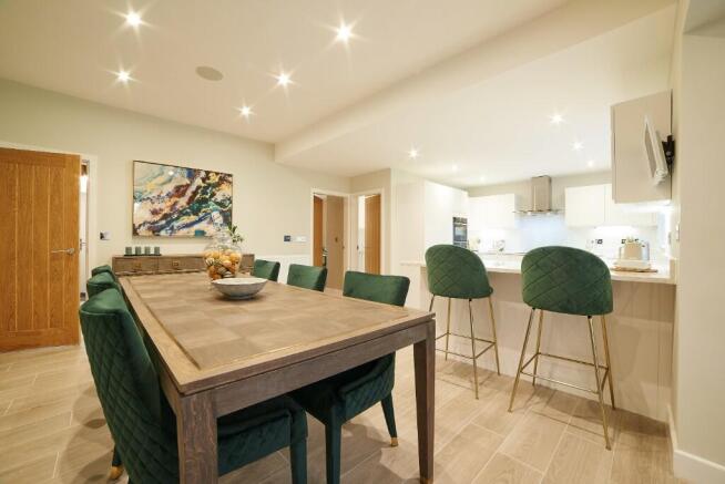 Typical Show Home