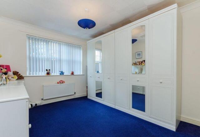 Bedroom two