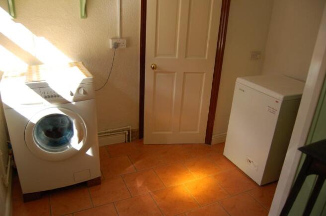 Utility Area