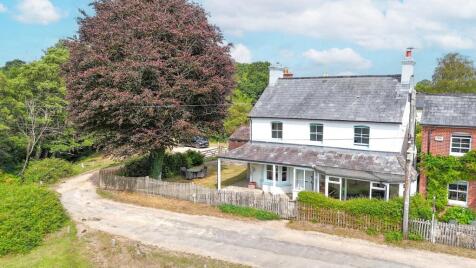 Martins Road, Brockenhurst, Hampshire, SO42
