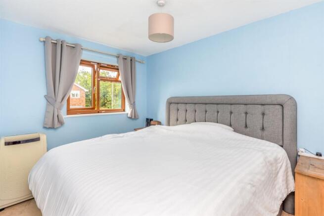 Bedroom One: