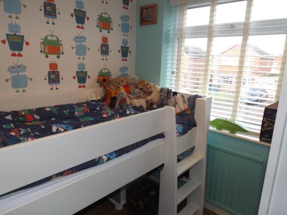 Bedroom Three