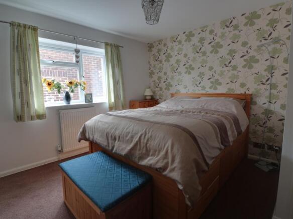 Bedroom 1 (Double)