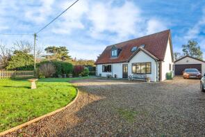 Rustic Bungalow, Heath Road, Norwich NR12 0YH