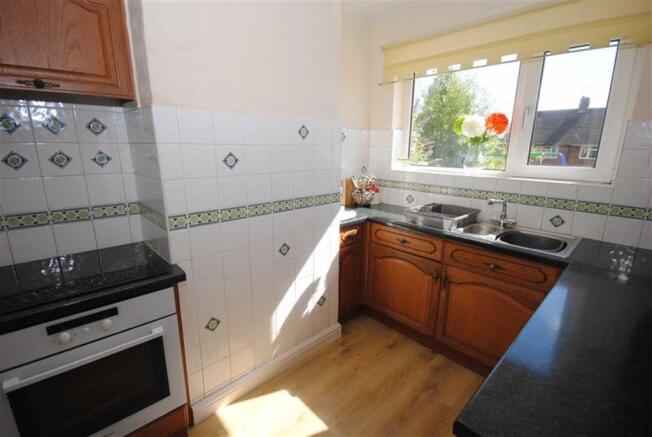 KITCHEN VIEW 2