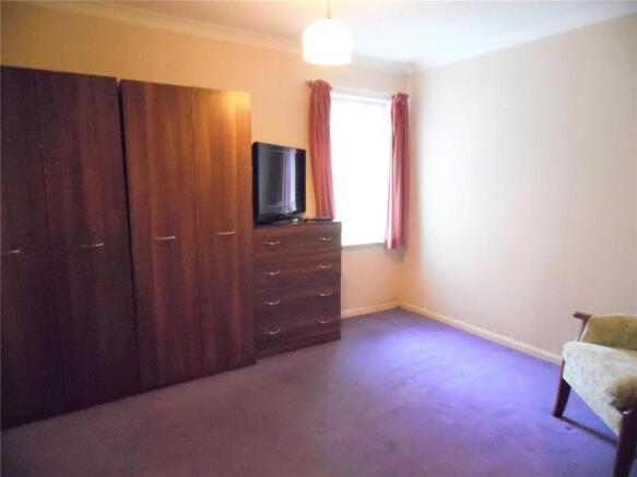 Rear Bedroom