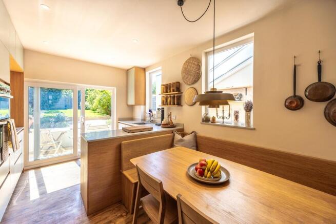 Kitchen/Dining Ro...