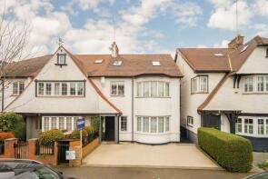 14, Hampstead Gardens, Golders Green, London NW11 7EU