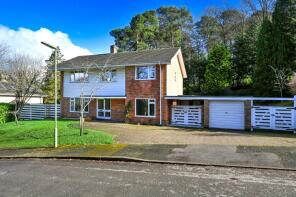 3, Prior Croft Close, Camberley GU15 1DE