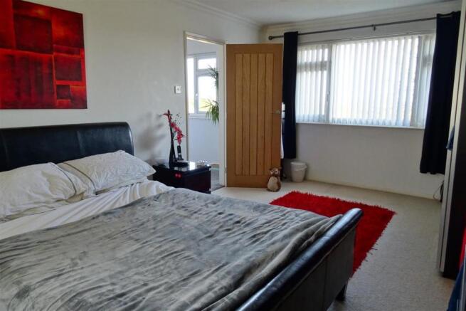 Bedroom One: