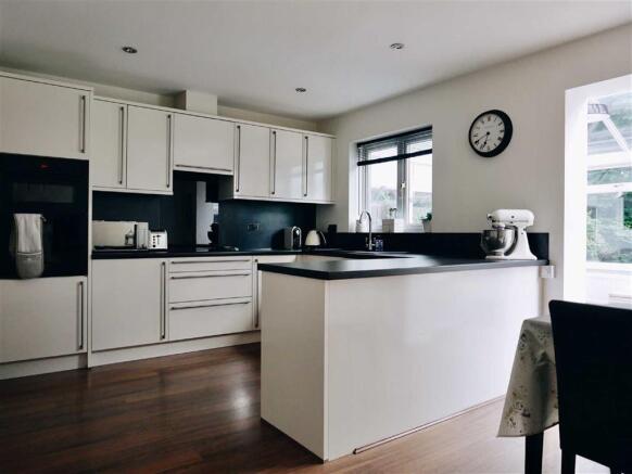Kitchen Diner