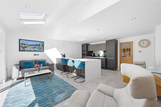Kitchen/Family Room