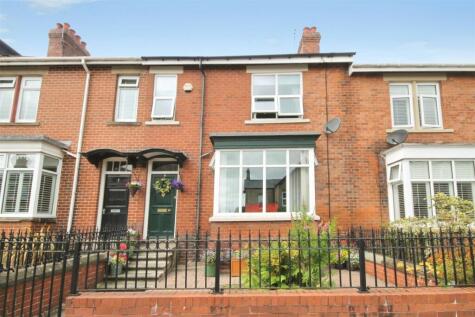 Ivanhoe Terrace, Chester Le Street, County Durham, DH3