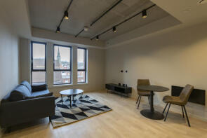 Apartment 314, 50, Ludgate Hill, Birmingham B3 1FG